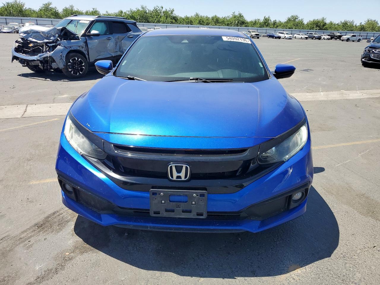 2021 Honda Civic Sport - Image 5