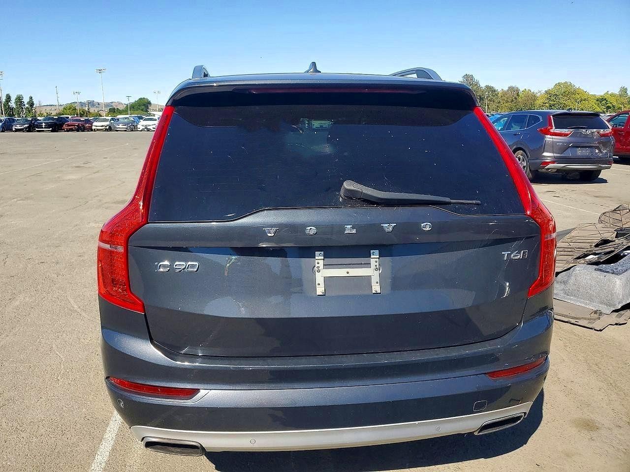 2016 Volvo Xc90 T6 - Фото 6