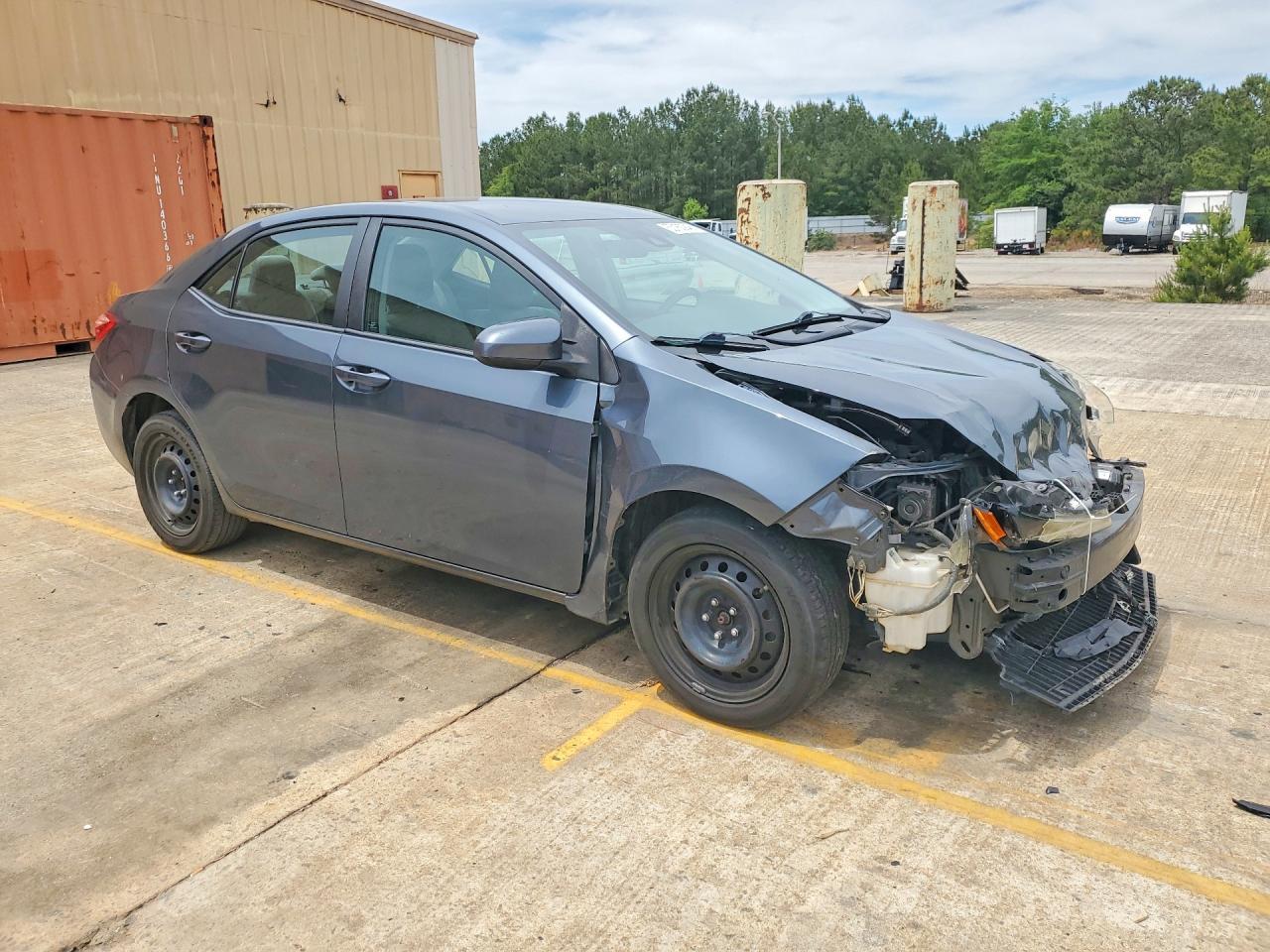 2018 Toyota Corolla Le - Image 4