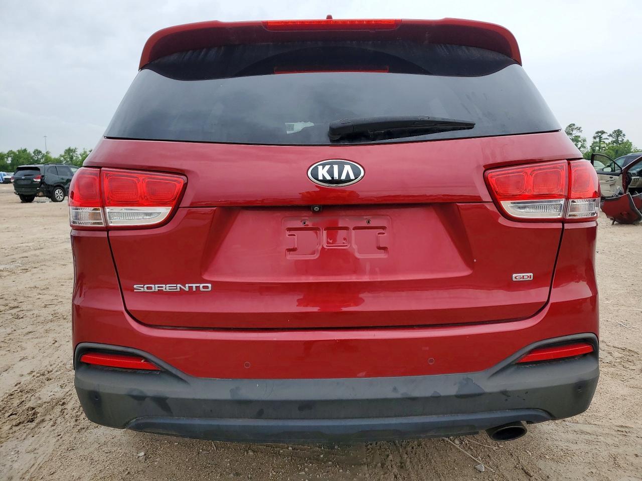 2016 Kia Sorento Lx - Фото 6