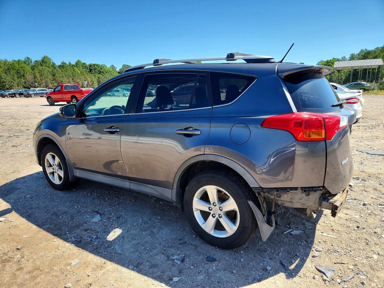 2013 Toyota Rav4 Xle - Фото 2