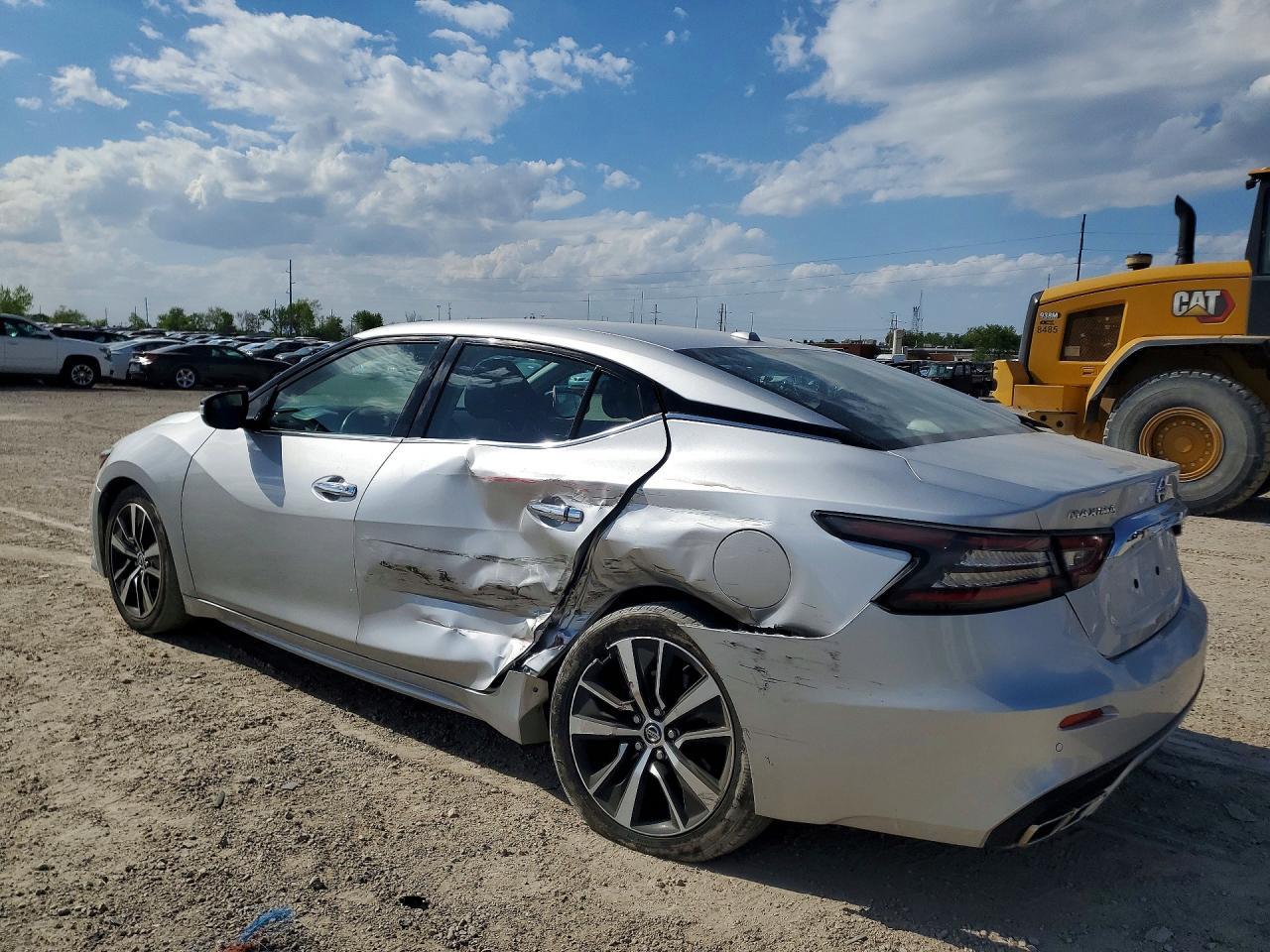 2022 Nissan Maxima Sv - Фото 2