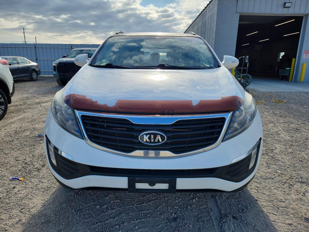 2012 Kia Sportage Ex - Фото 5