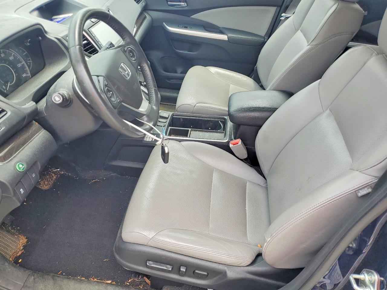 2016 Honda Cr-V Exl - Image 7