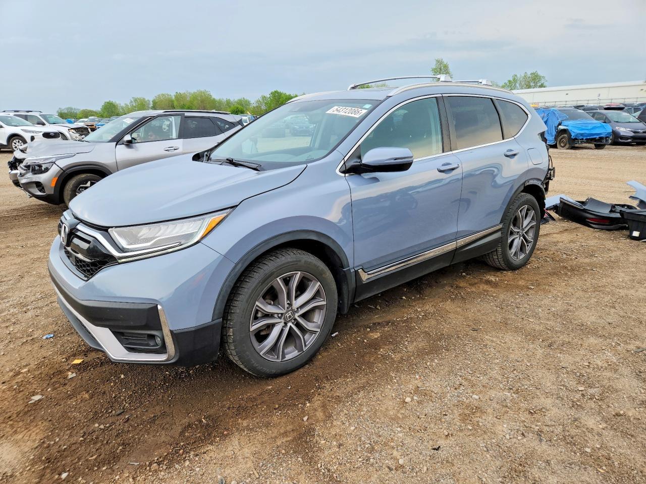 2022 Honda Cr-V Touring