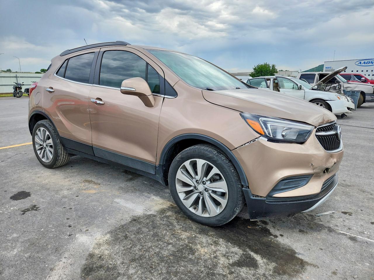 2019 Buick Encore Preferred - Фото 4