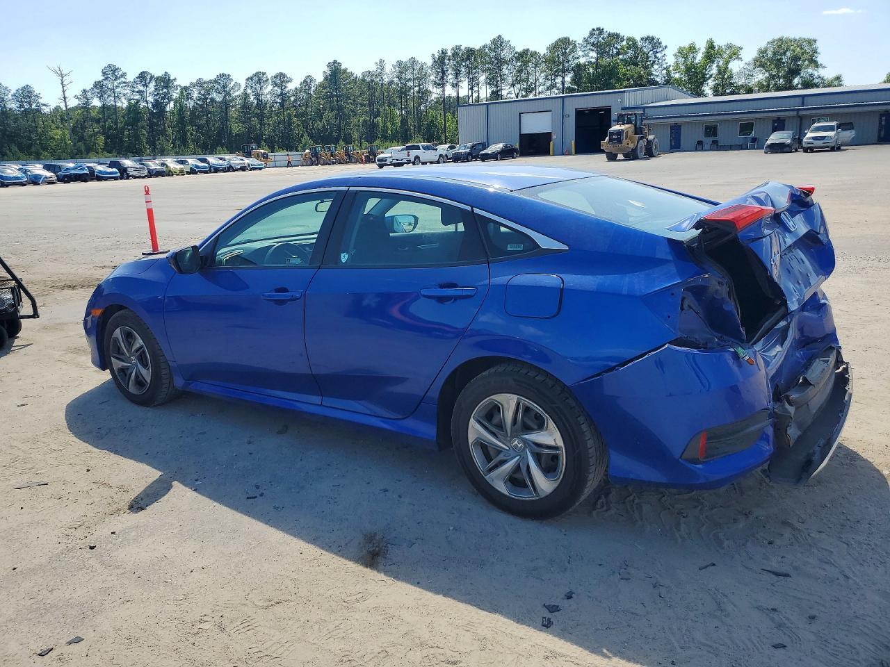 2019 Honda Civic - Фото 2