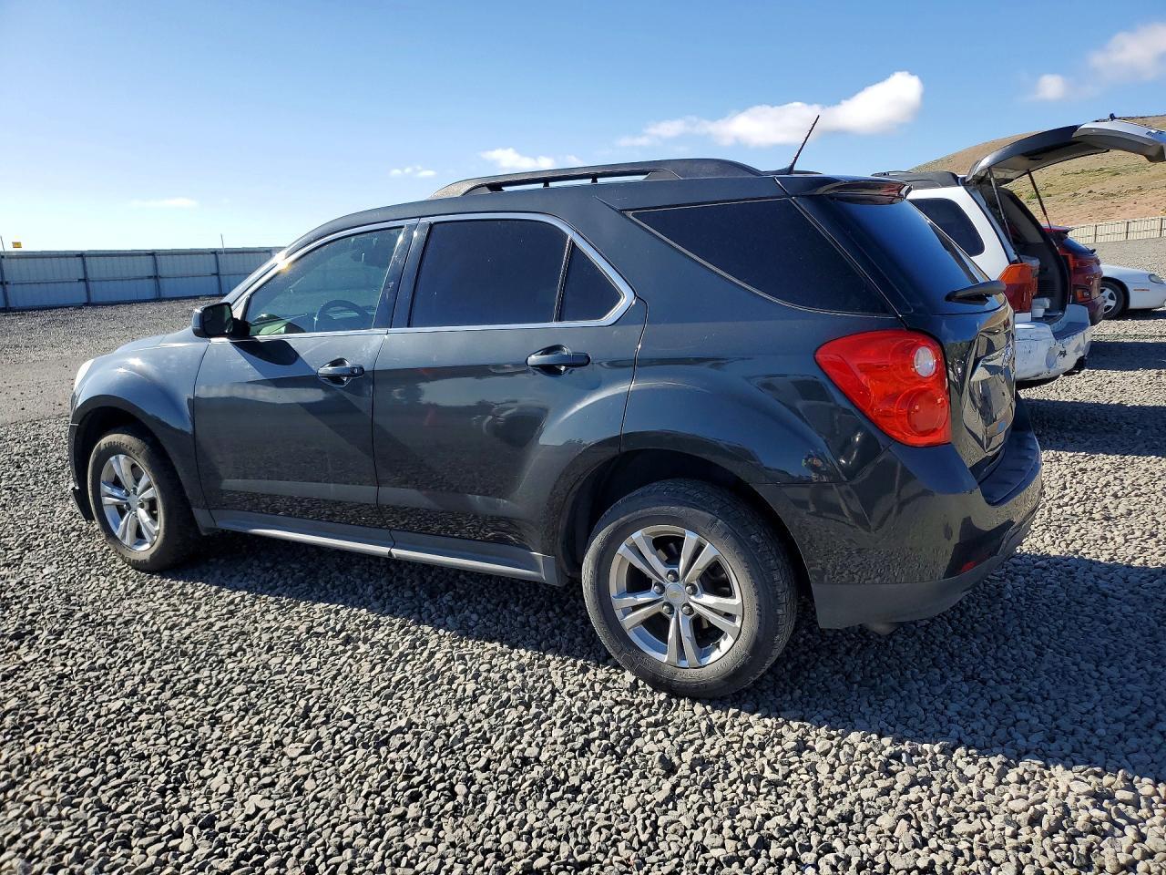 2013 Chevrolet Equinox Lt - Image 2