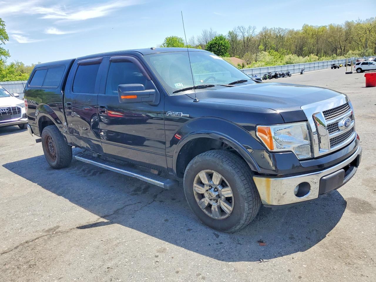 2012 Ford F150 Supercrew - Фото 4