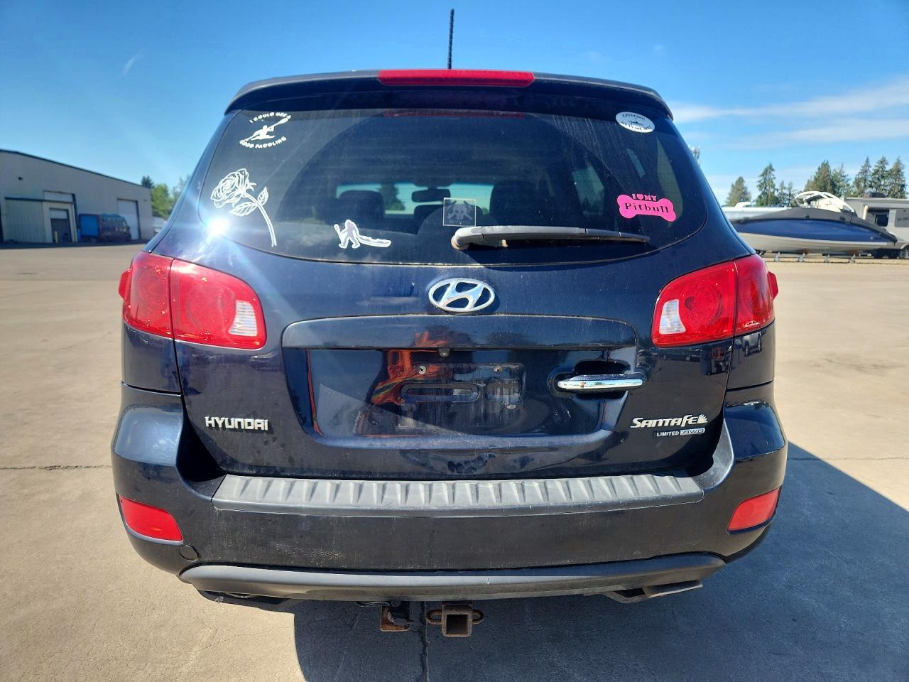 2009 Hyundai Santa Fe Limited - Фото 6