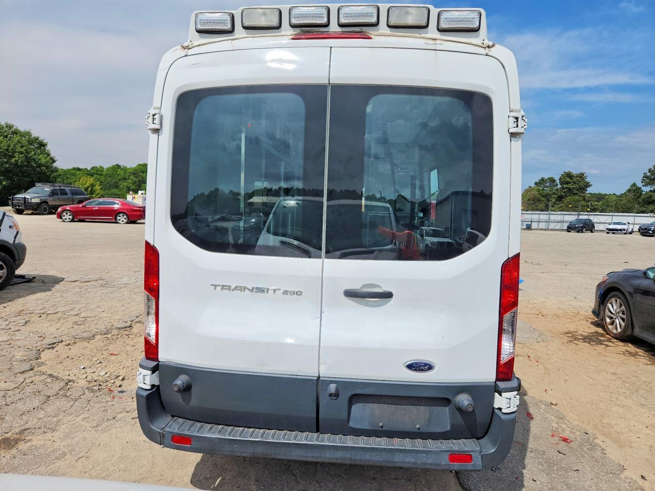 2017 Mccoy Miller R2Cb Ambulance - Фото 6