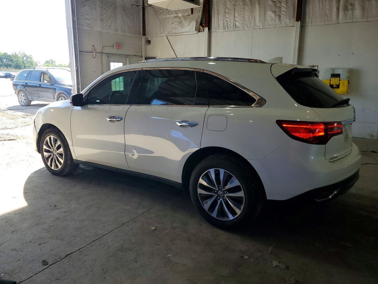 2016 Acura Mdx Technology - Image 2
