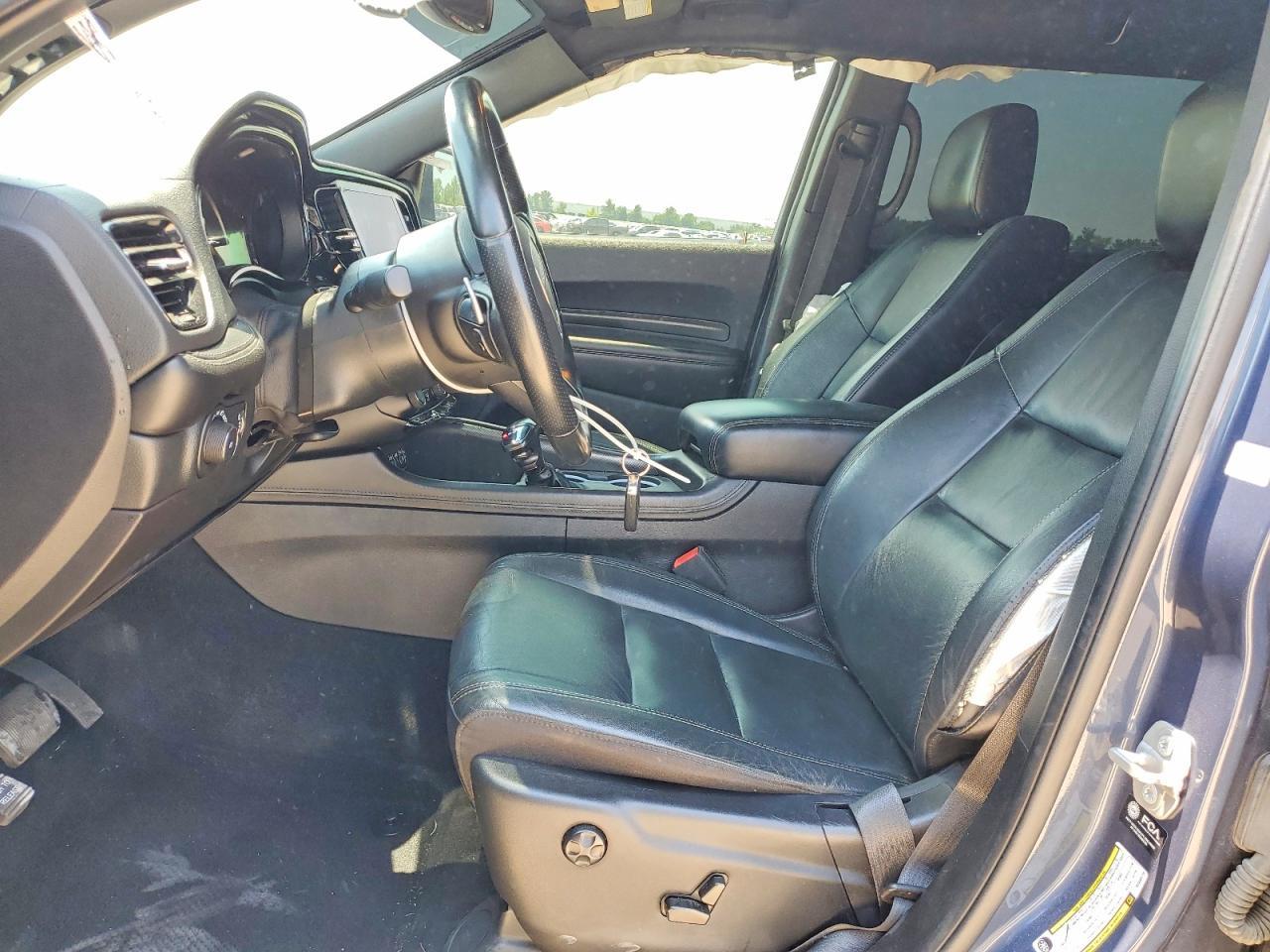 2021 Dodge Durango Gt - Фото 7