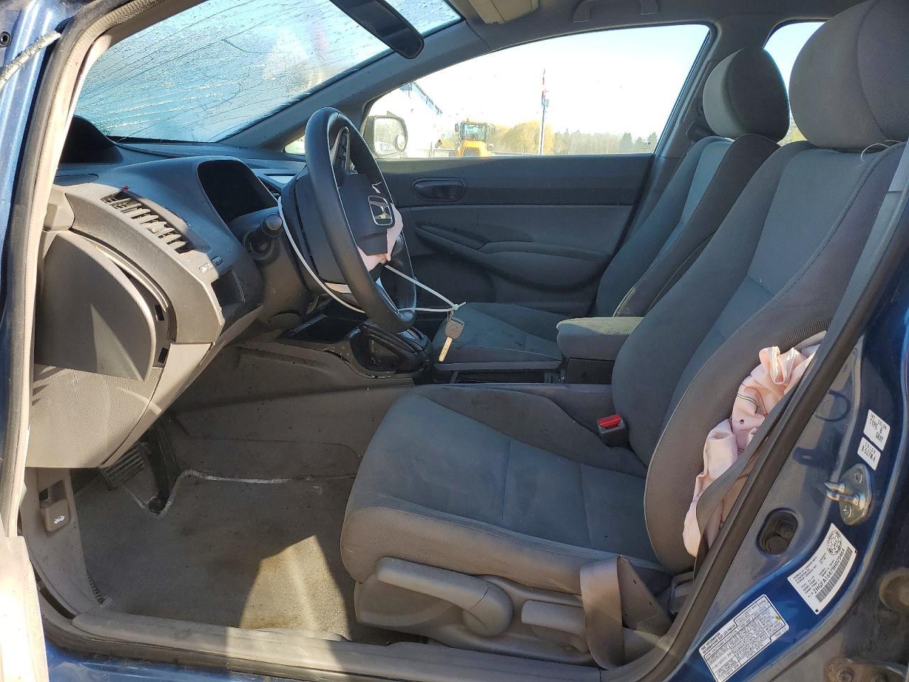 2009 Honda Civic Dx-G 4Dr - Image 7
