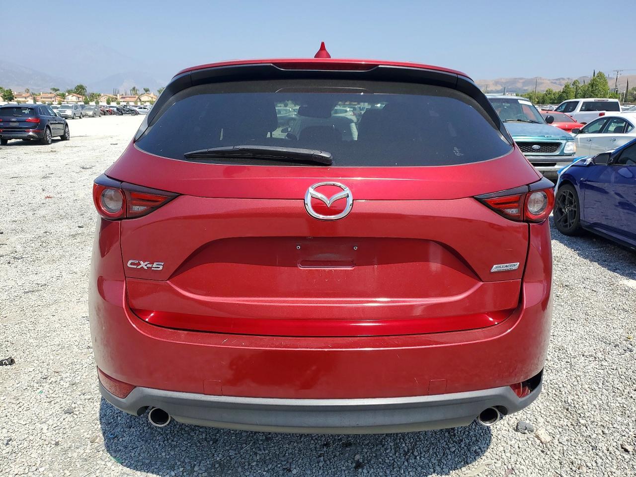 2018 Mazda Cx-5 Grand Touring - Image 6