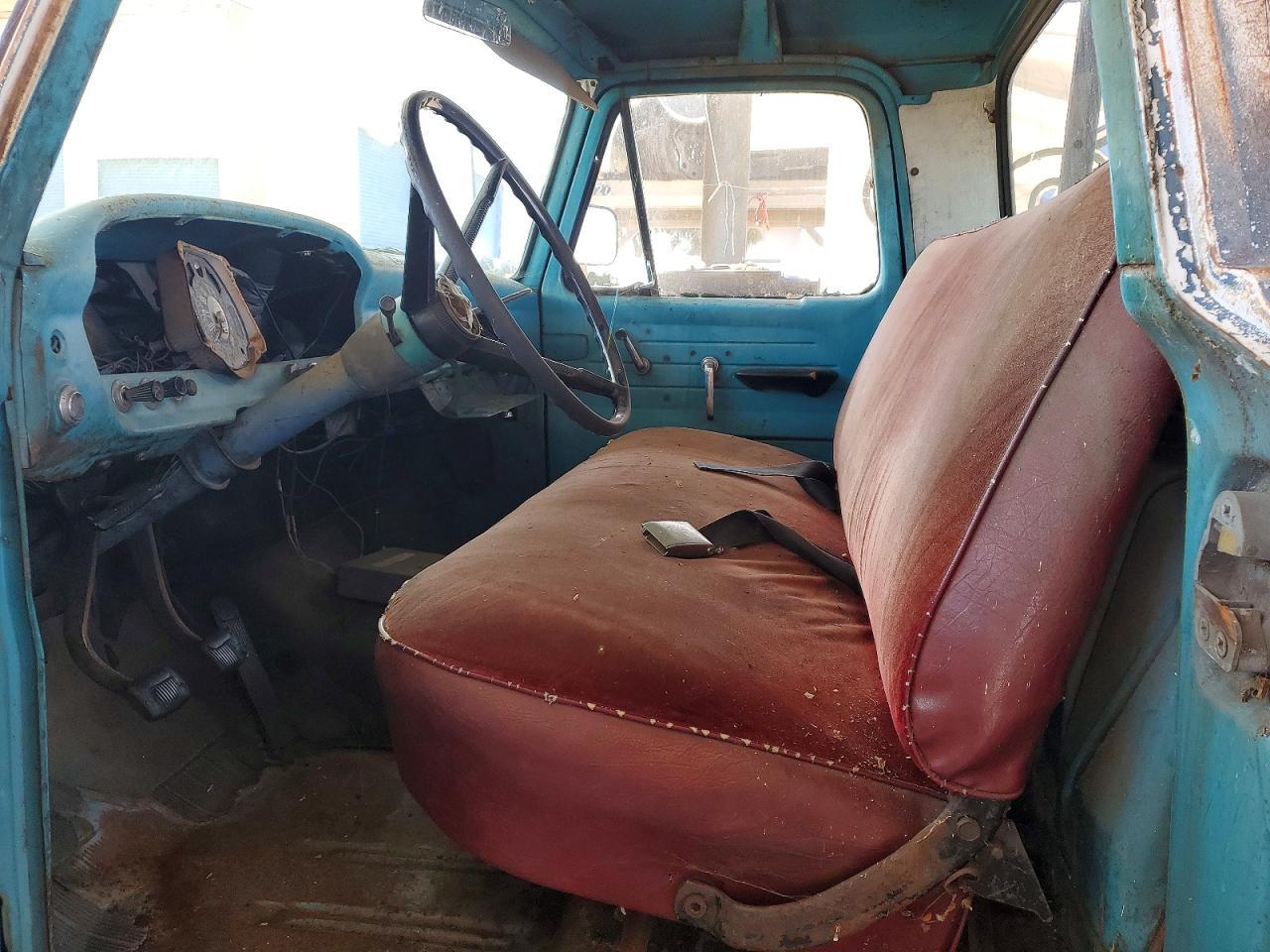 1965 Ford F-100 - Фото 7