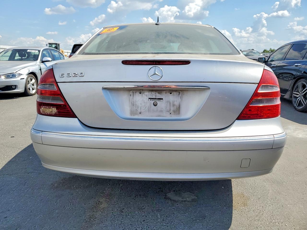 2003 Mercedes-Benz E 320 - Image 6