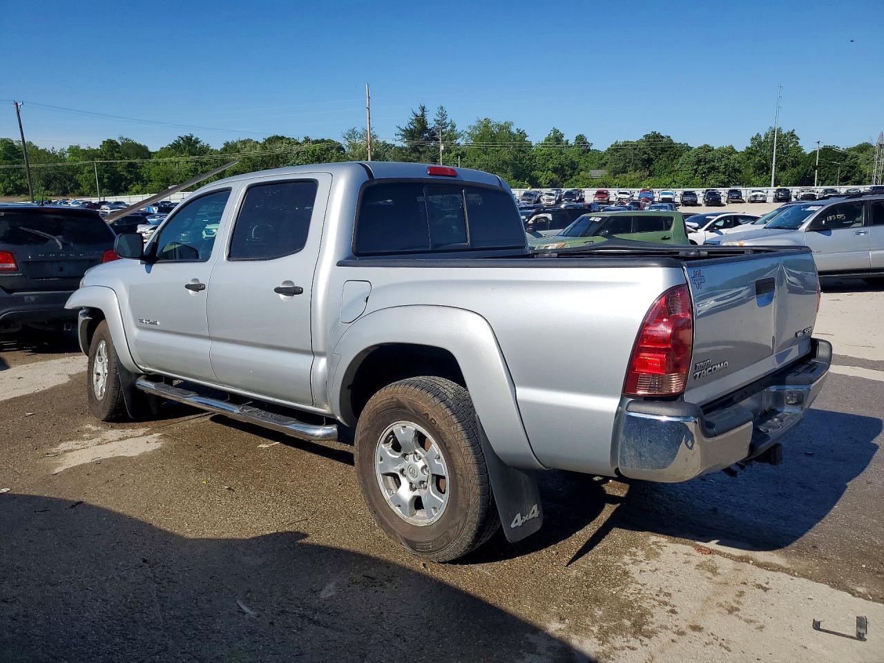 2008 Toyota Tacoma Double Cab - Image 2