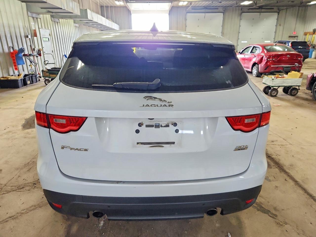 2020 Jaguar F-Pace Prestige - Фото 6