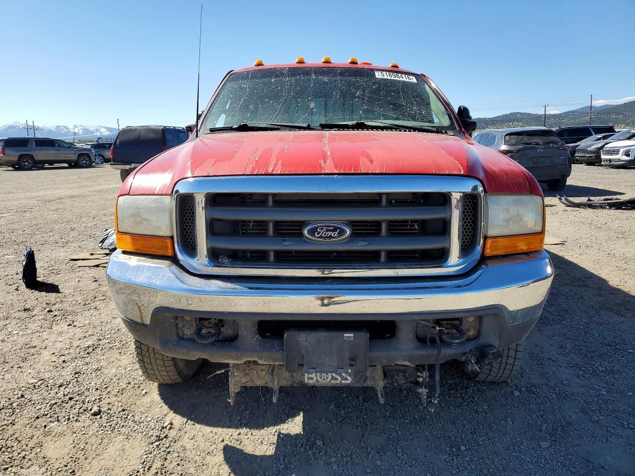 2000 Ford F350 Super Duty - Фото 5