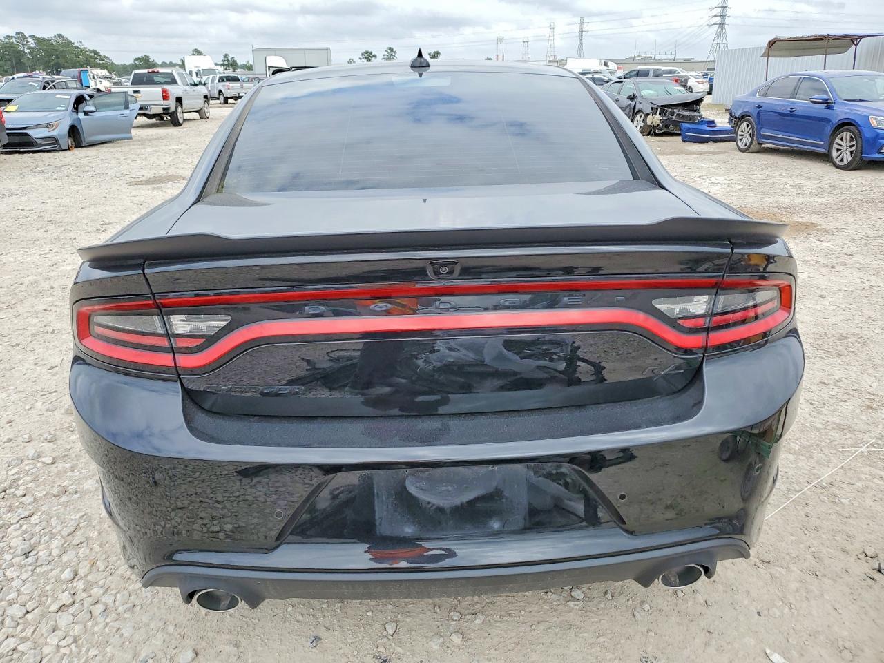 2023 Dodge Charger R - Фото 6