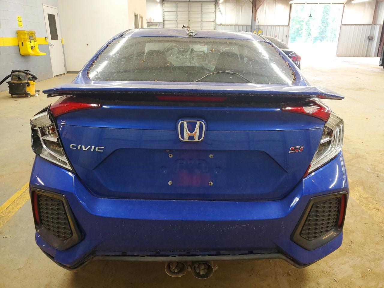 2017 Honda Civic Si - Фото 6