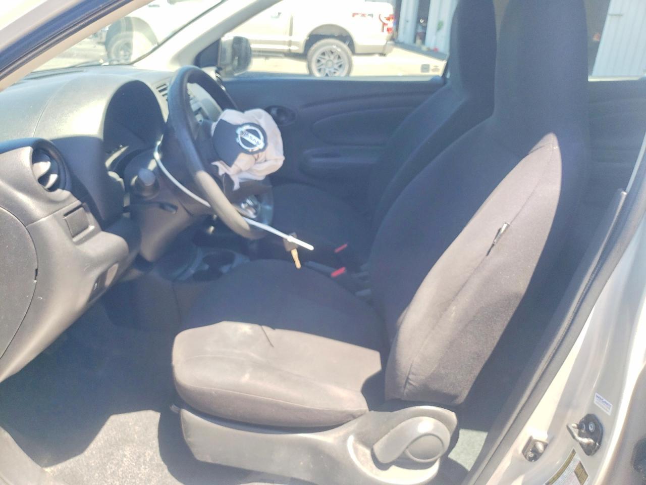 2014 Nissan Versa 1.6 S Plus - Фото 7