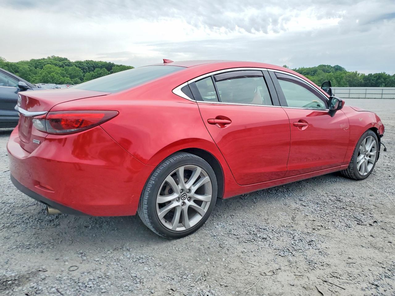2016 Mazda 6 Touring - Фото 3