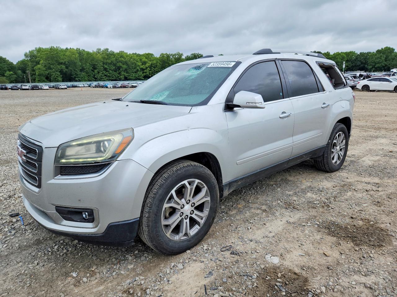 2016 GMC Acadia Slt-1