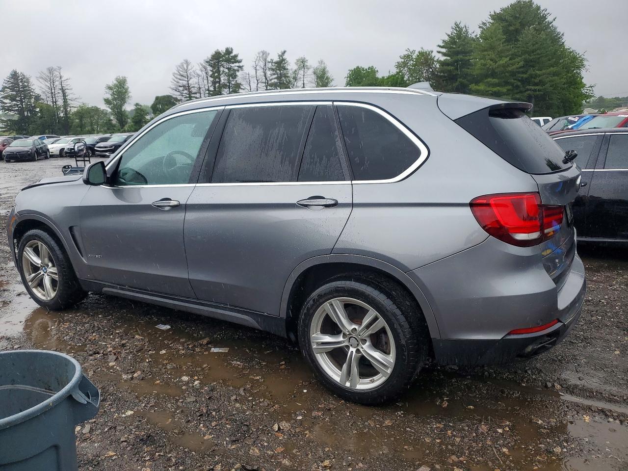 2015 BMW X5 xDrive50I - Фото 2