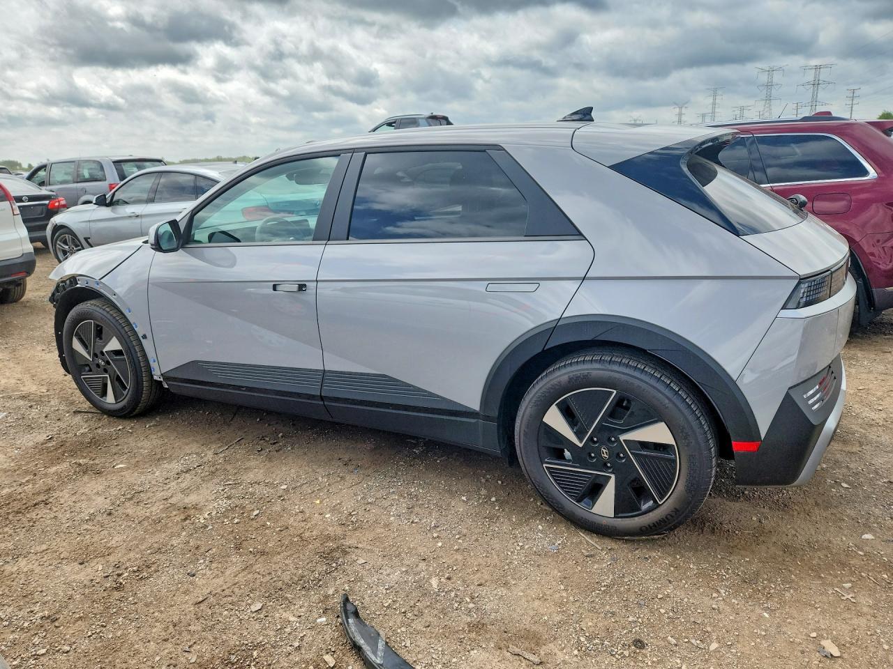 2026 Hyundai Ioniq 5 Sel - Image 2