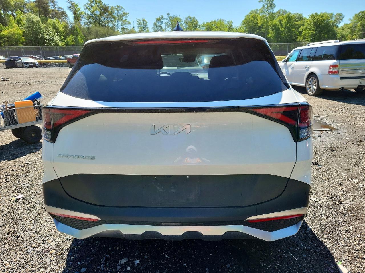 2023 Kia Sportage Lx - Фото 6