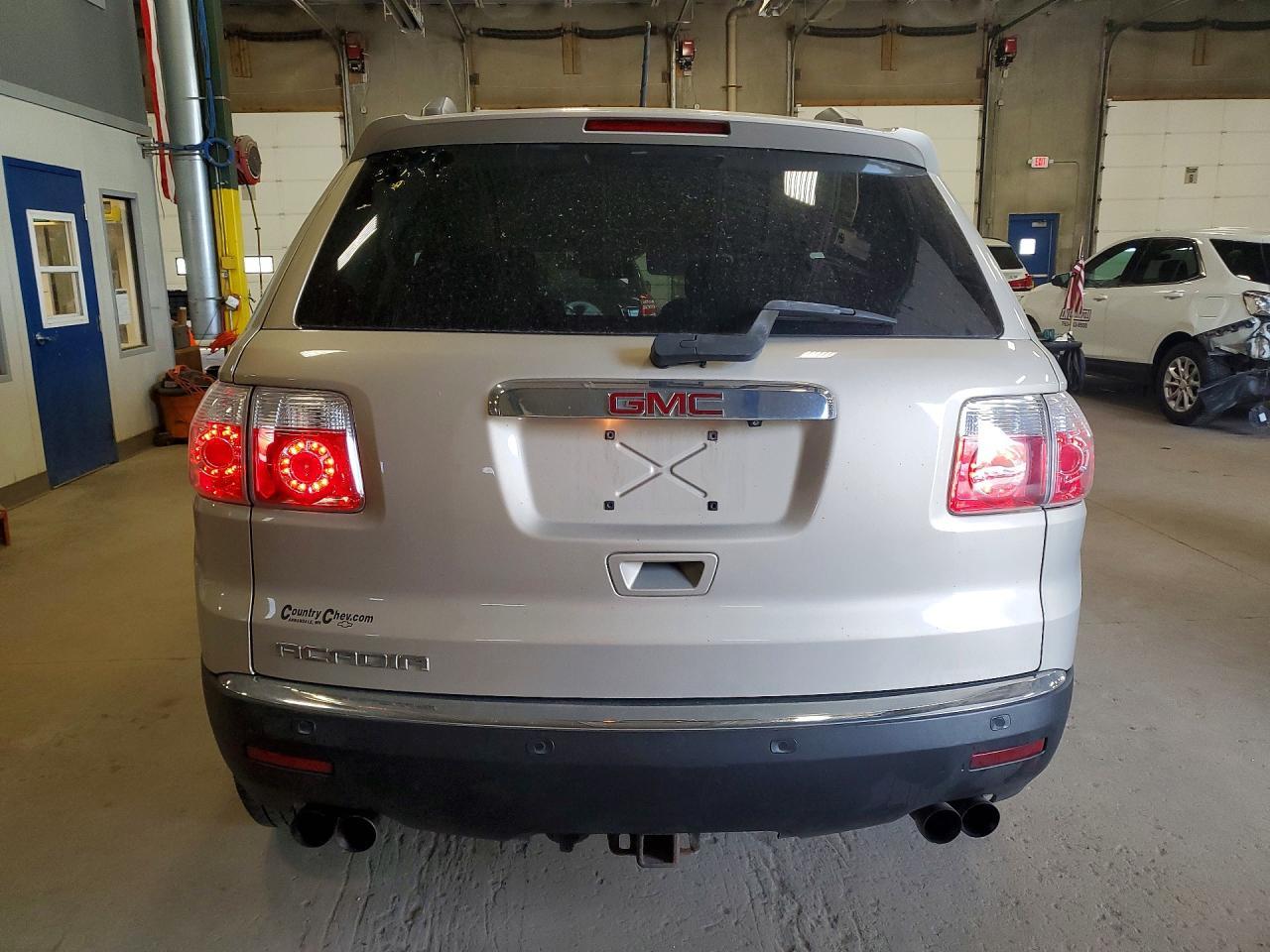 2011 GMC Acadia Sle - Фото 6