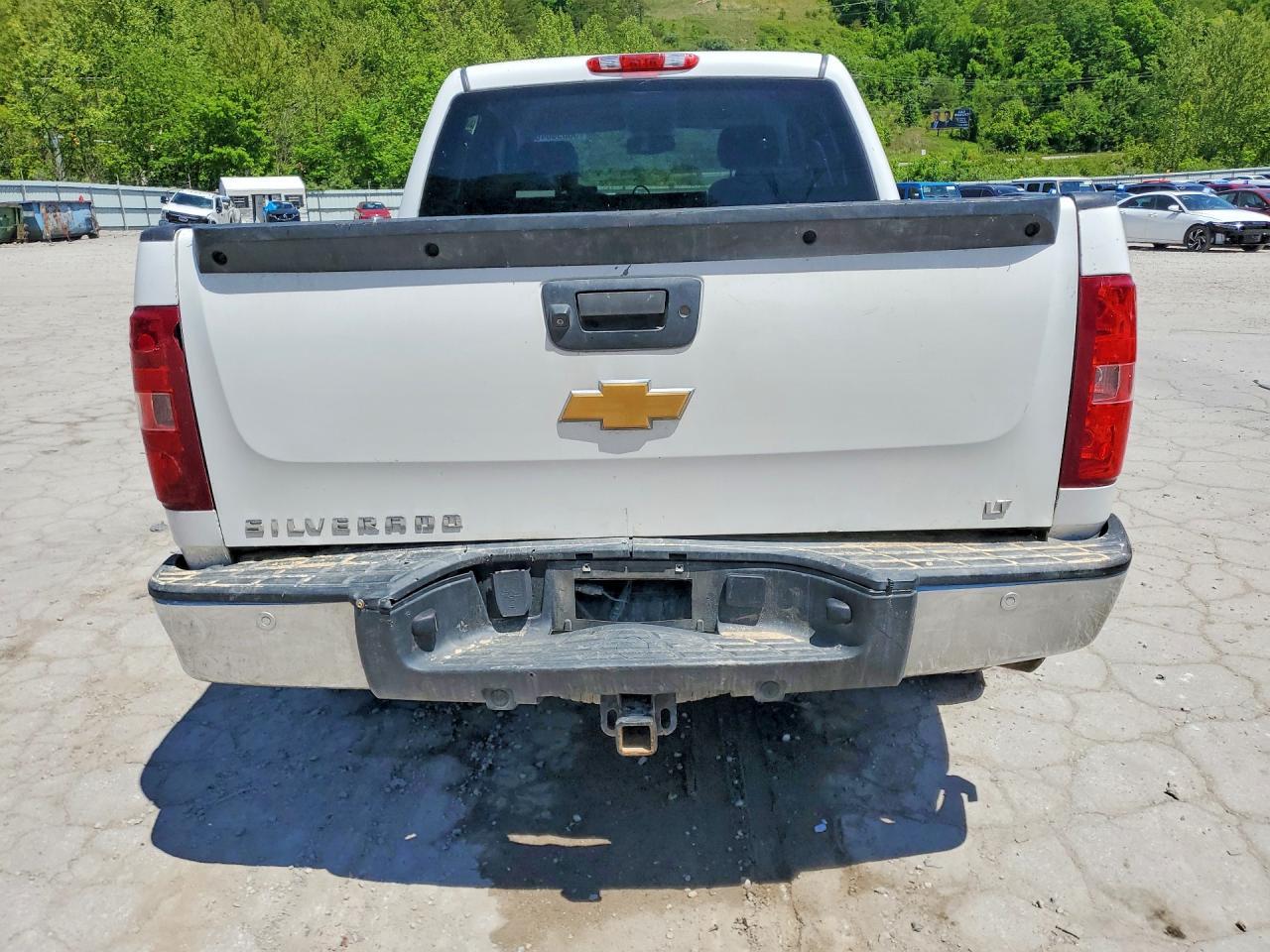 2013 Chevrolet Silverado K1500 Lt - Фото 6