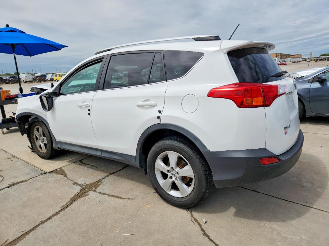 2014 Toyota Rav4 Xle - Фото 2