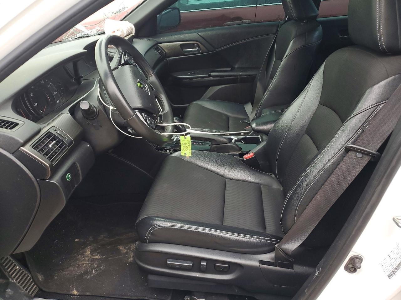 2017 Honda Accord Sport - Image 7
