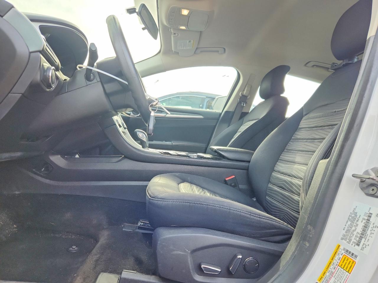 2016 Ford Fusion Se - Фото 7