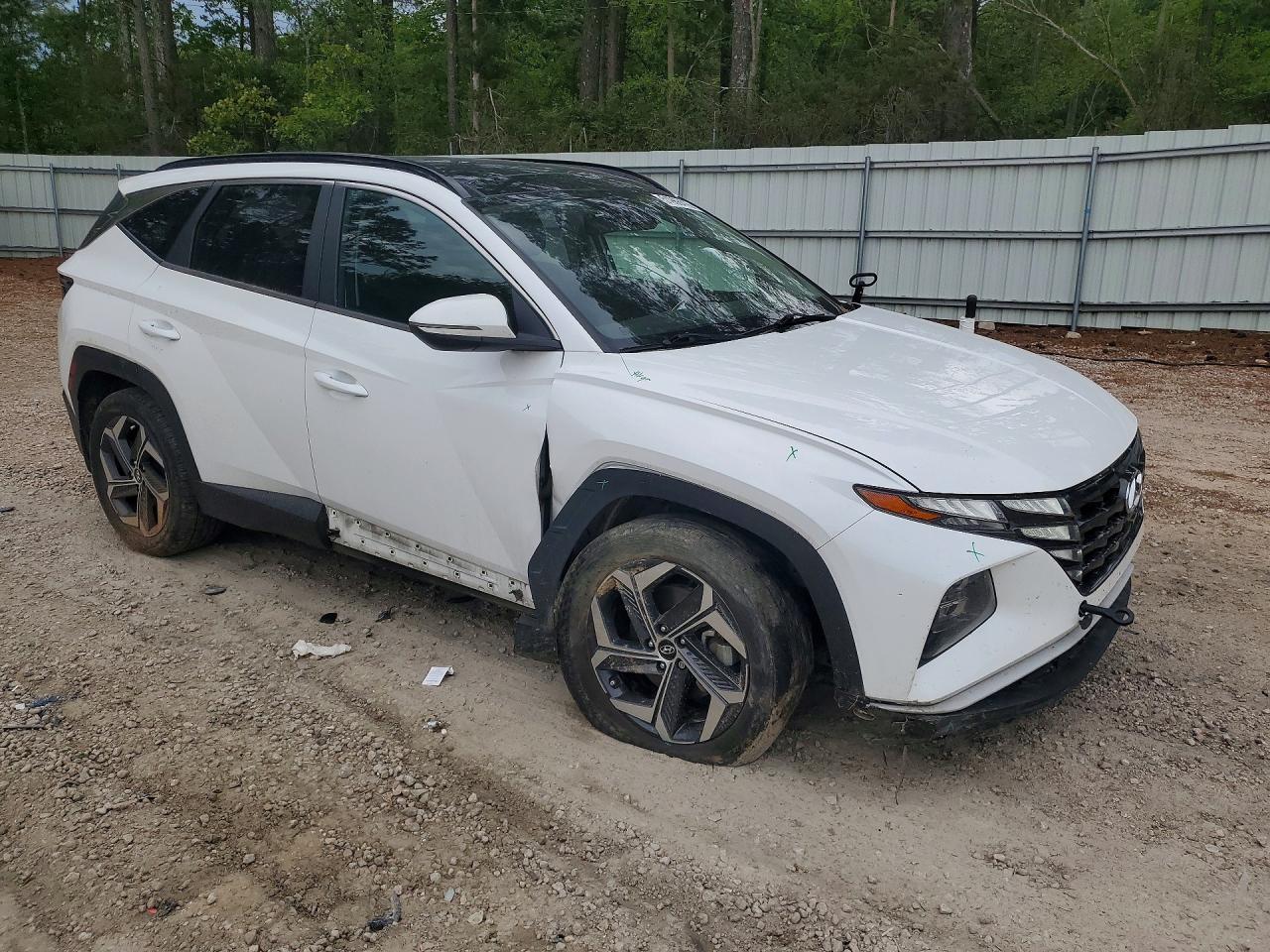 2022 Hyundai Tucson Sel Convenience - Фото 4