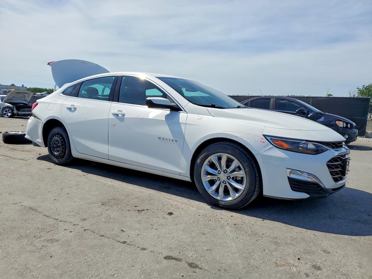 2023 Chevrolet Malibu Lt - Фото 4