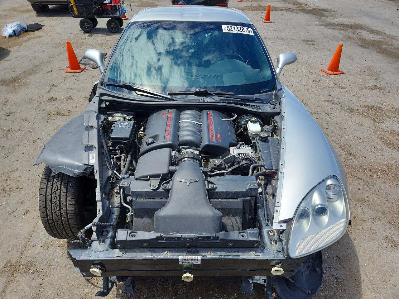 2008 Chevrolet Corvette - Фото 5