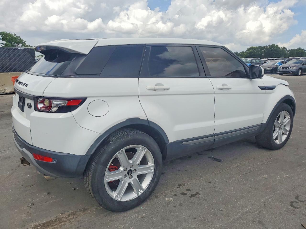 2012 Land Rover Range Rover Evoque Pure Premium - Фото 3