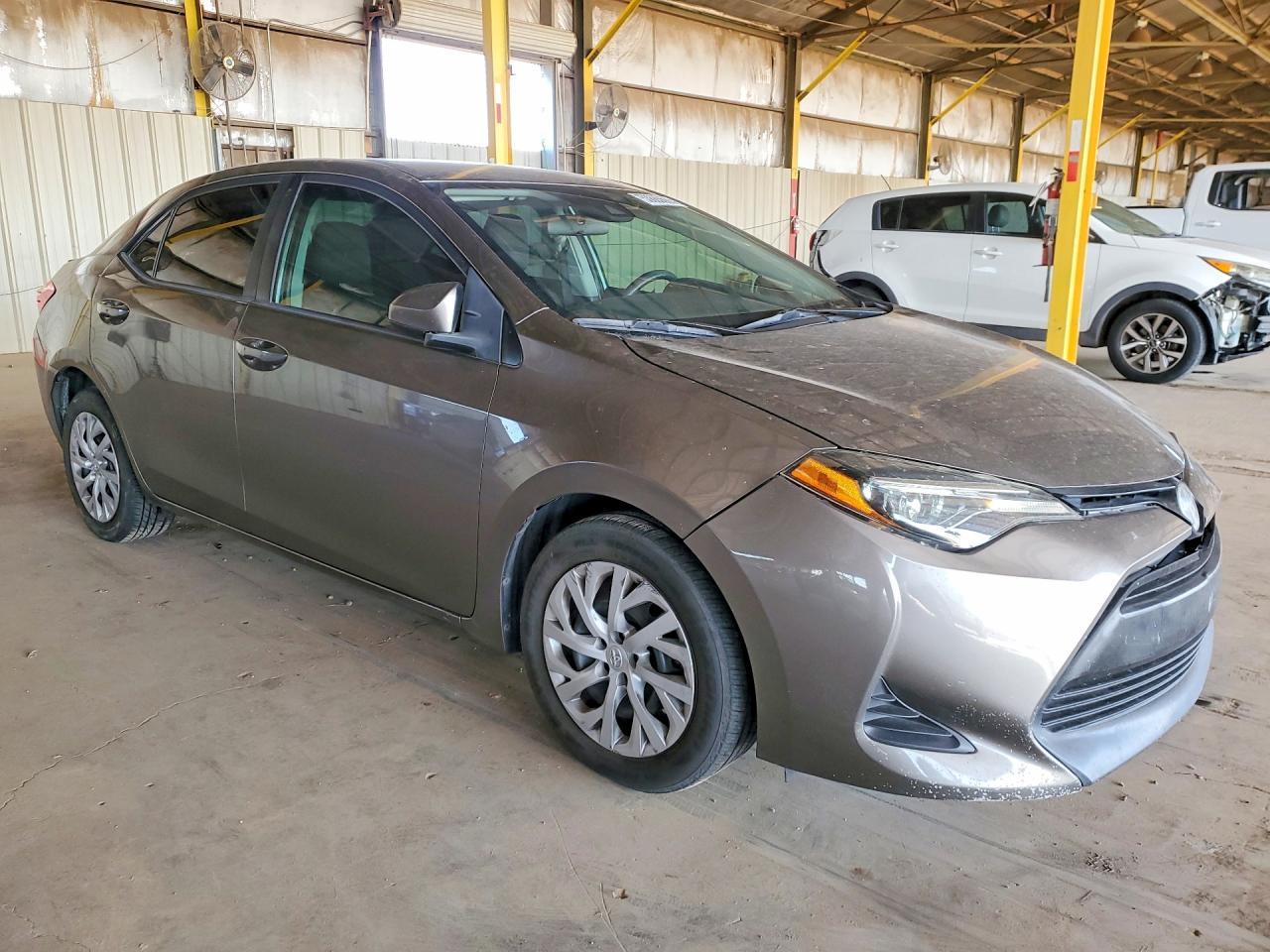 2019 Toyota Corolla Le - Фото 4