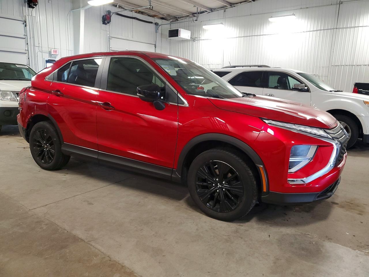 2022 Mitsubishi Eclipse Cross Le - Фото 4