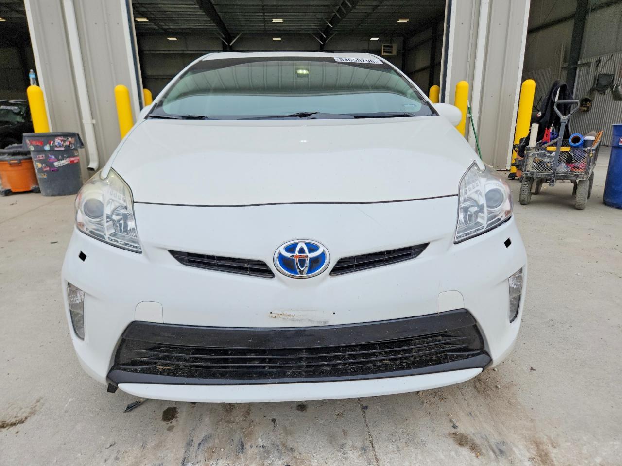 2014 Toyota Prius Two - Image 5
