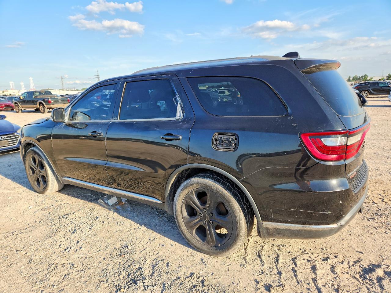 2014 Dodge Durango Limited - Фото 2