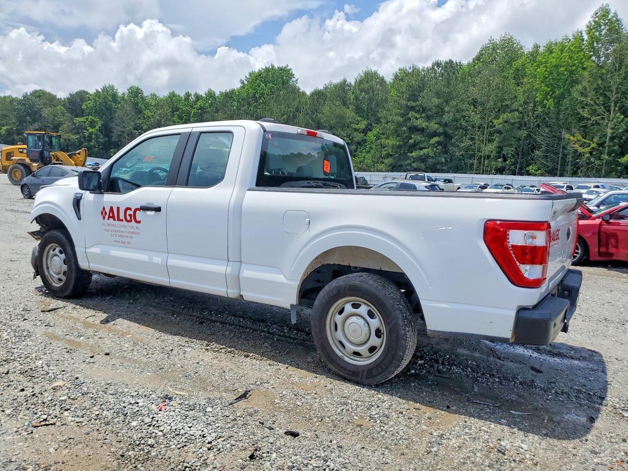 2023 Ford F150 Super Cab - Image 2