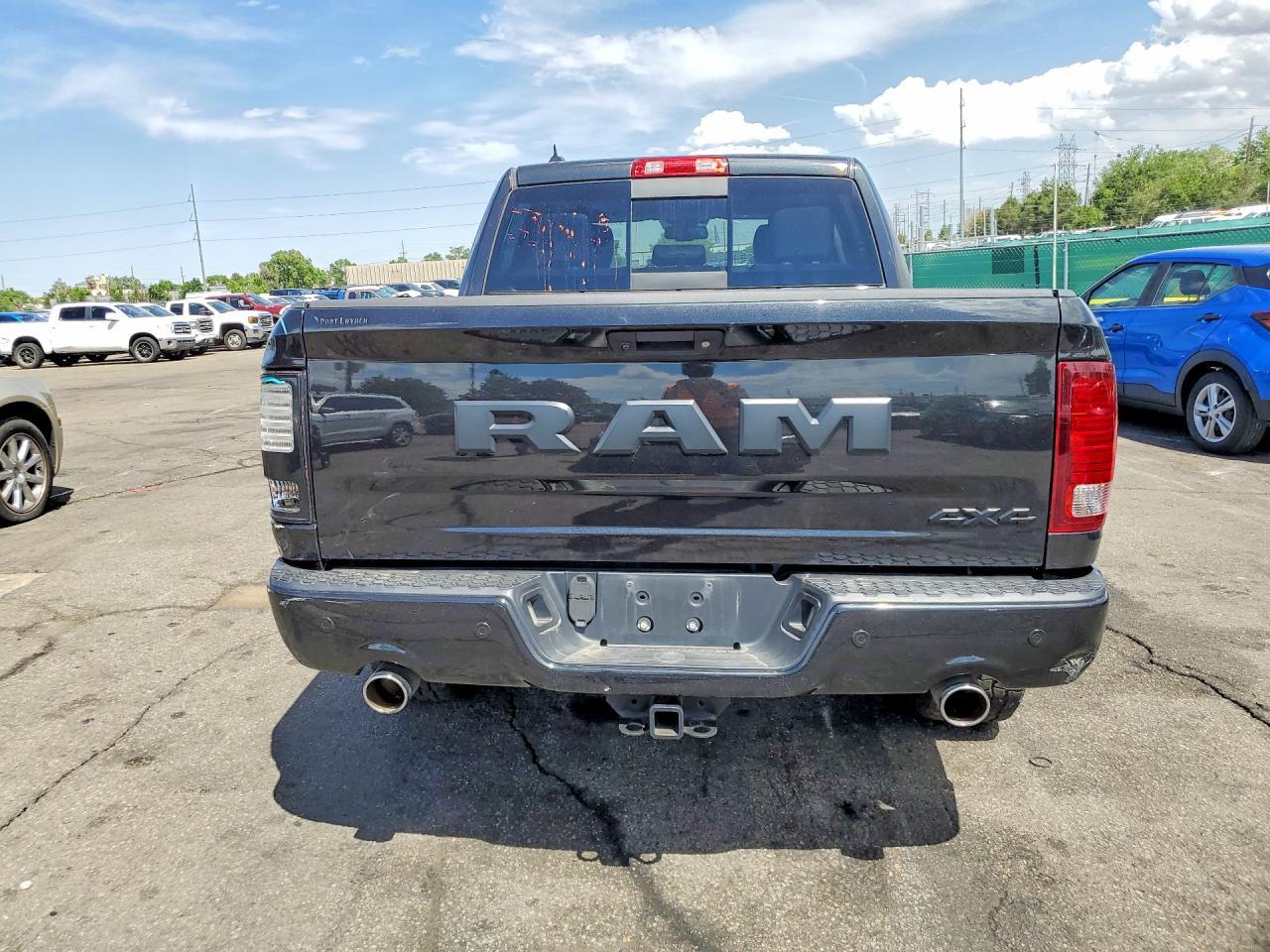 2017 Ram 1500 Sport - Фото 6