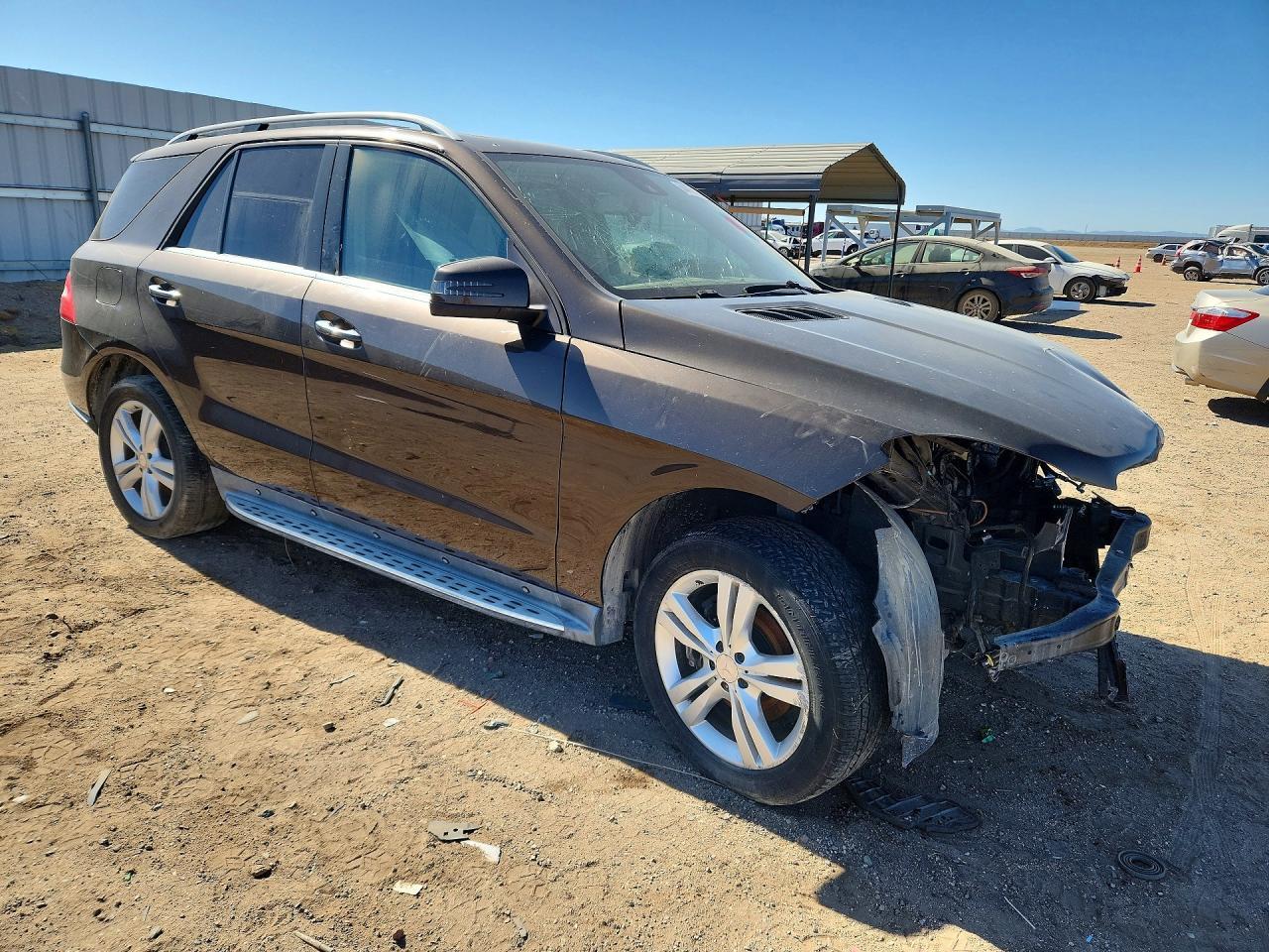 2015 Mercedes-Benz Ml 350 - Image 4