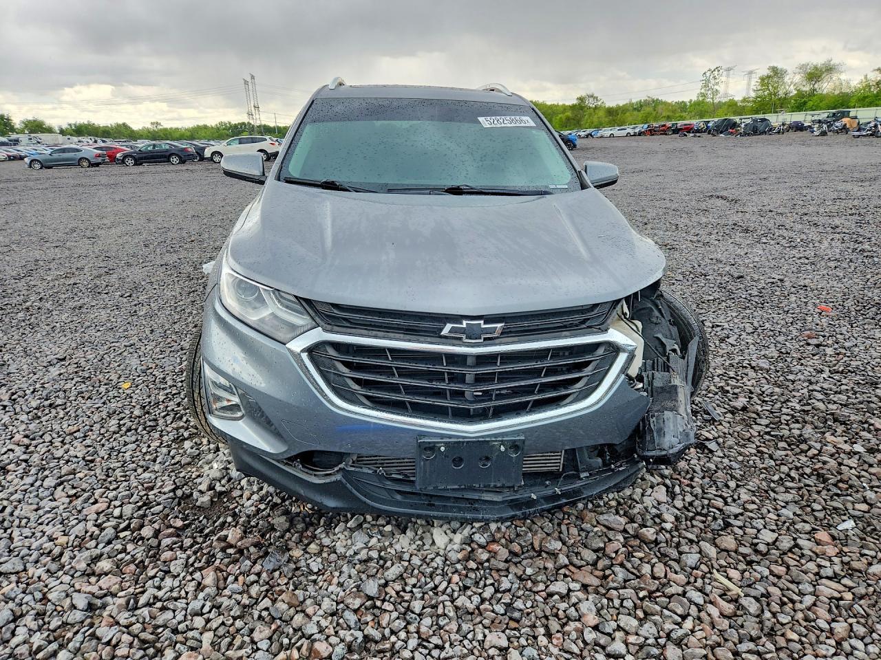 2018 Chevrolet Equinox - Фото 5