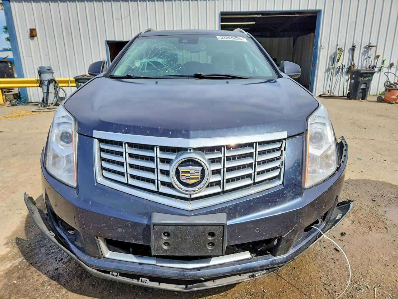 2014 Cadillac Srx Luxury Collection - Фото 5